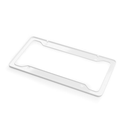 Armobahn License Plate Frame