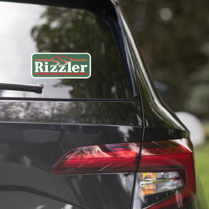 Rizzler Bubble-free stickers