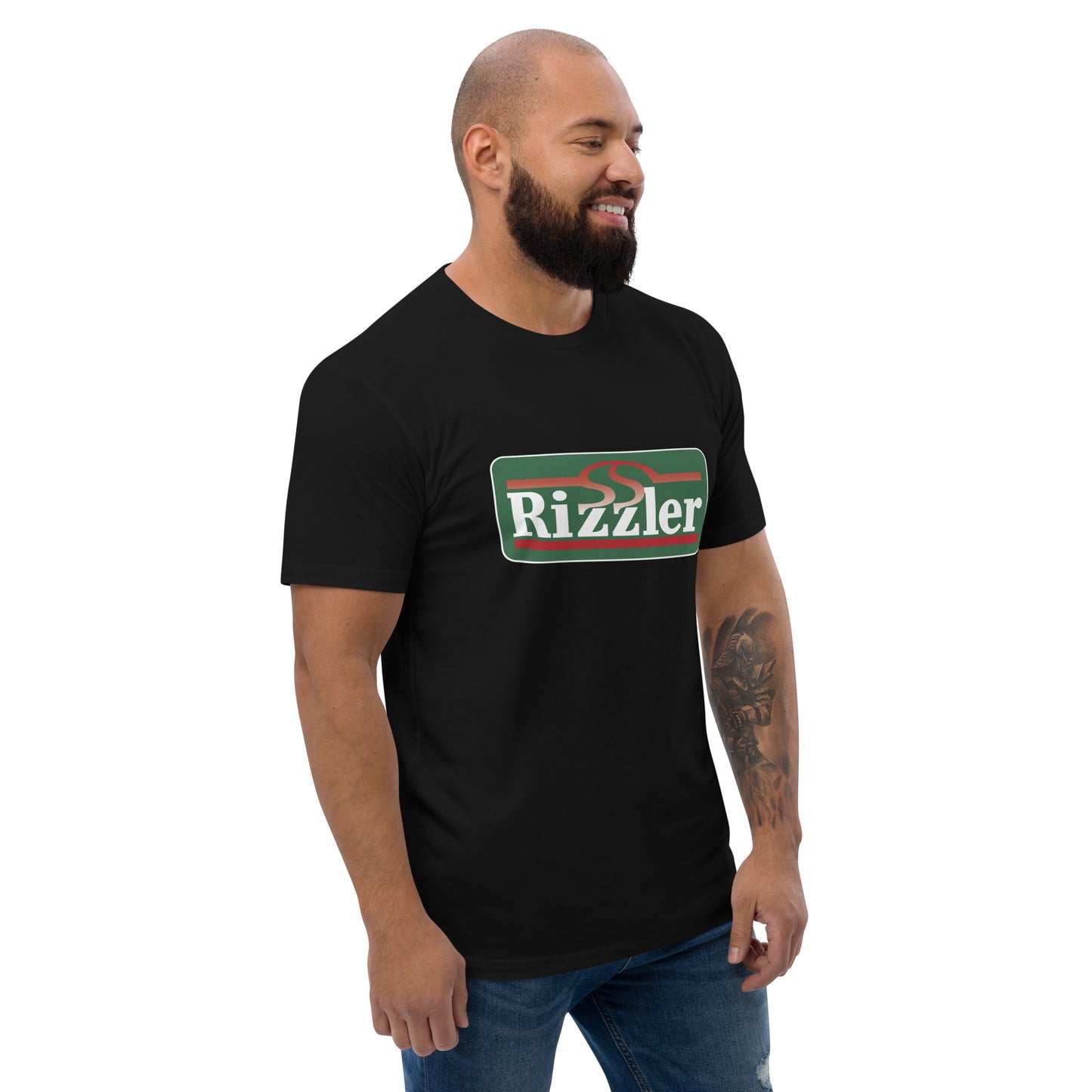 Rizzler Form Fitting Short Sleeve T-shirt