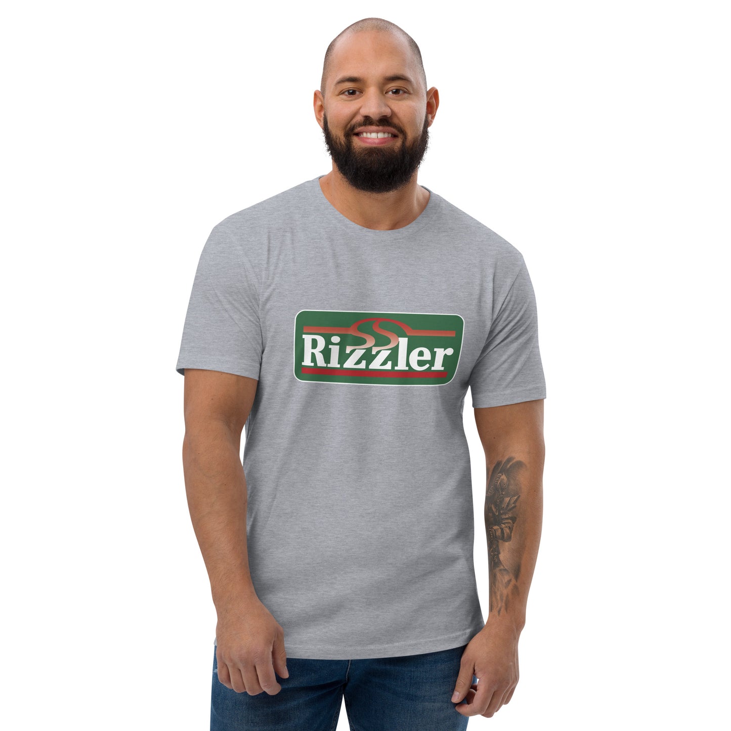 Rizzler Form Fitting Short Sleeve T-shirt