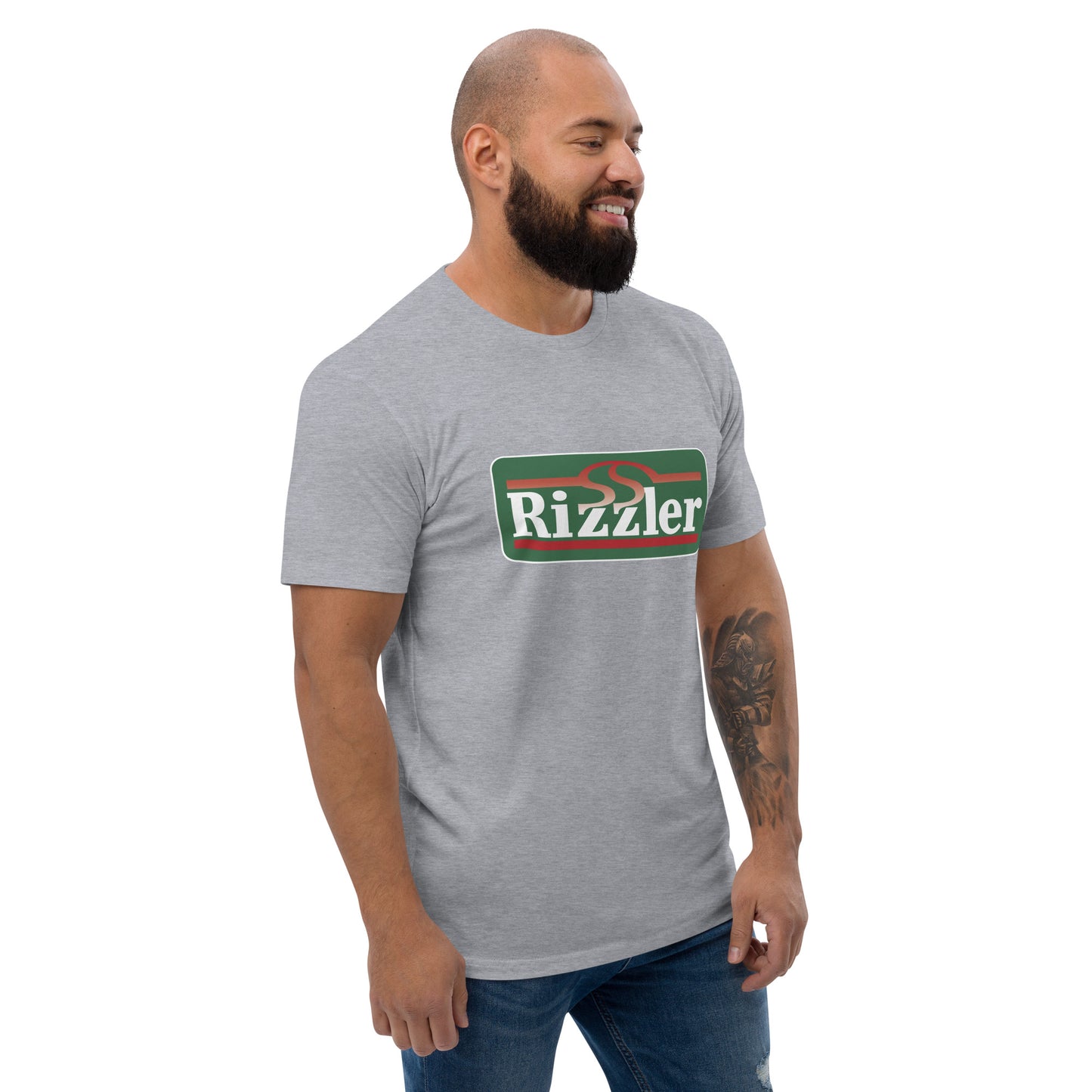 Rizzler Form Fitting Short Sleeve T-shirt