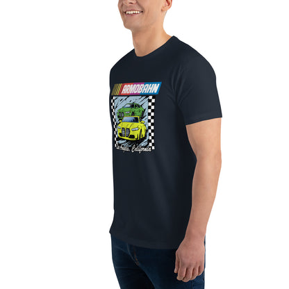 Armobahn Glendale, Ca - Form Fitting Short Sleeve T-shirt