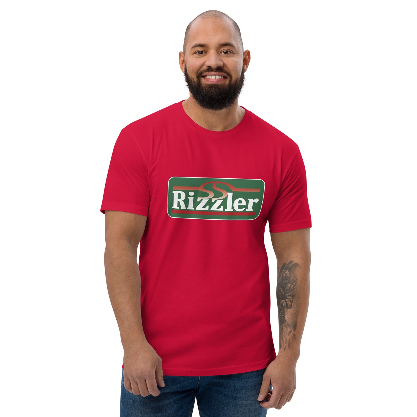 Rizzler Form Fitting Short Sleeve T-shirt