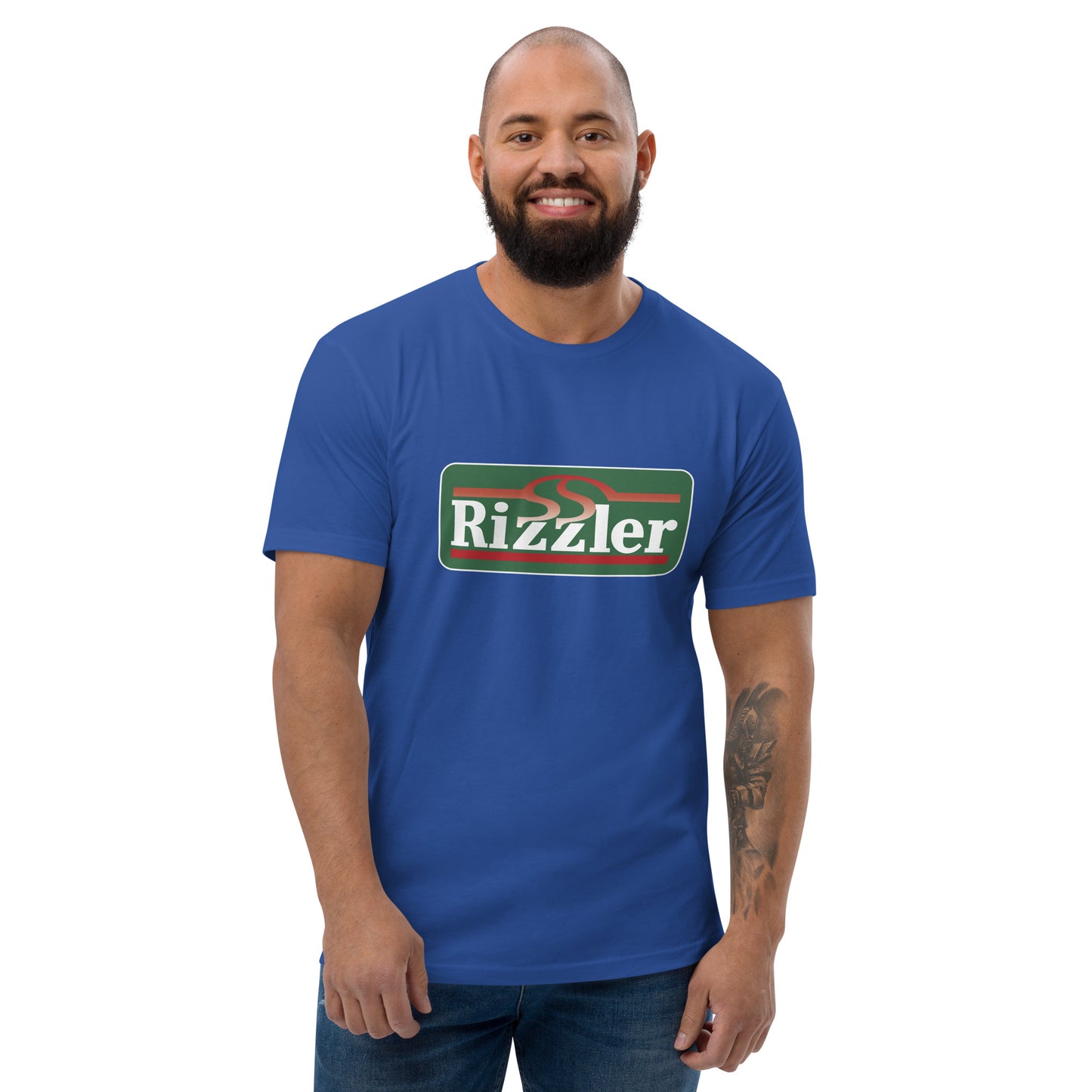 Rizzler Form Fitting Short Sleeve T-shirt