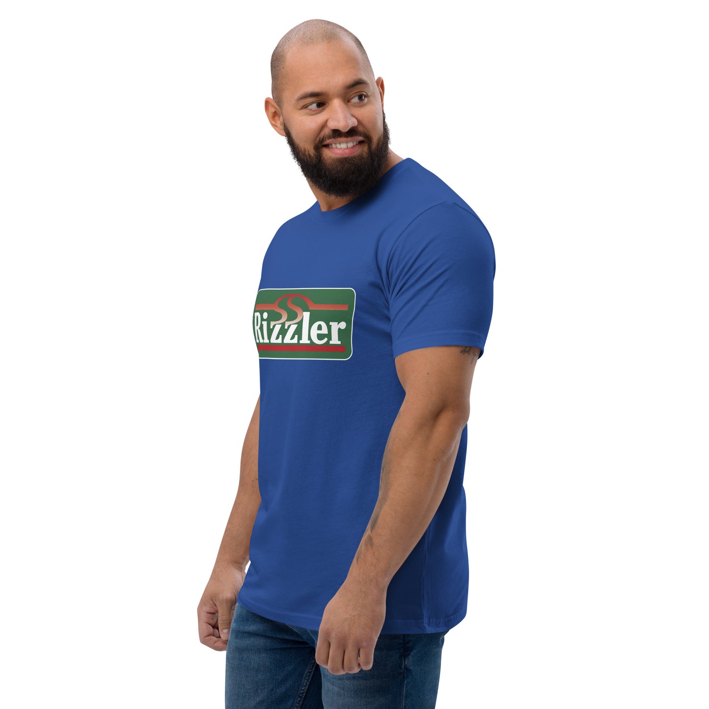 Rizzler Form Fitting Short Sleeve T-shirt