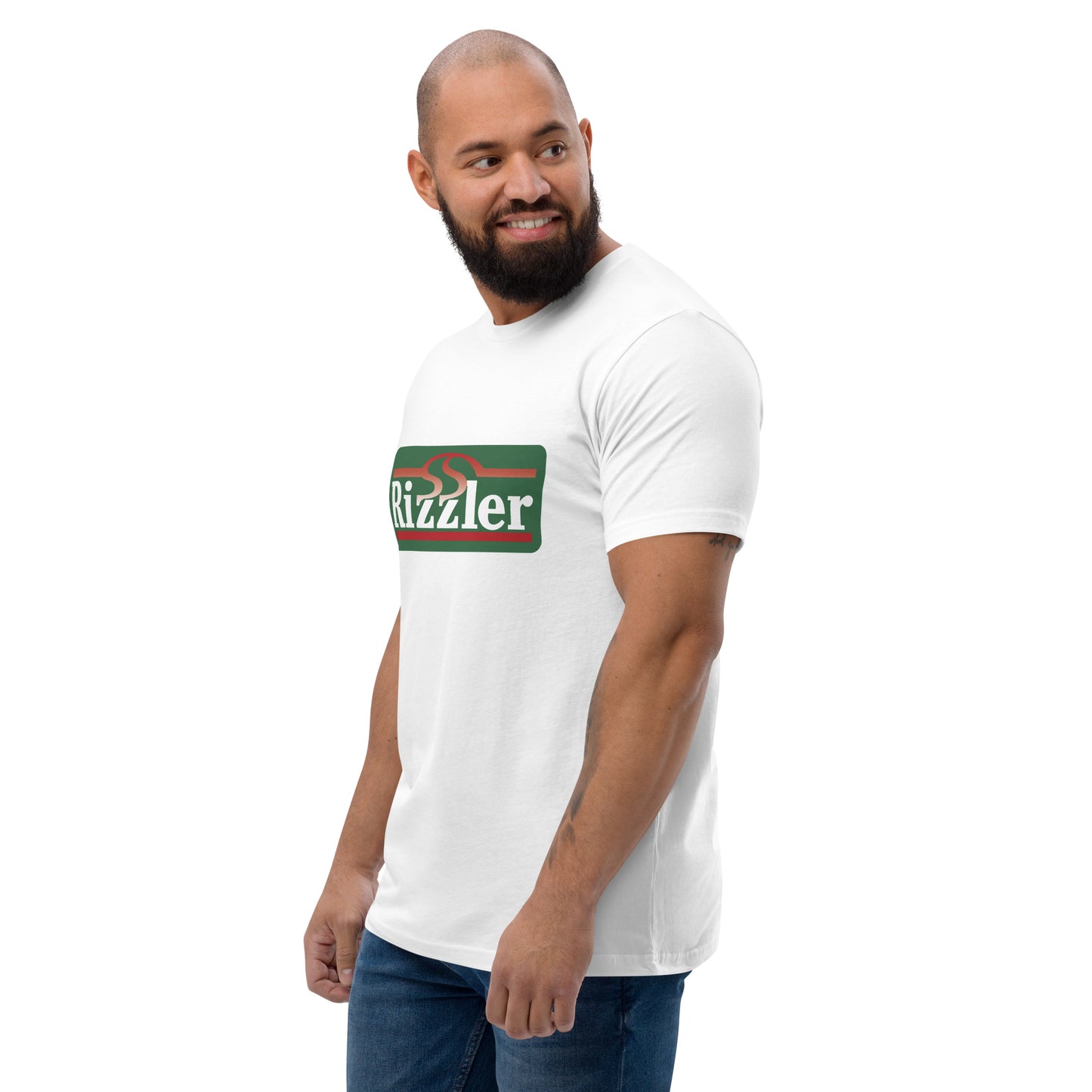 Rizzler Form Fitting Short Sleeve T-shirt