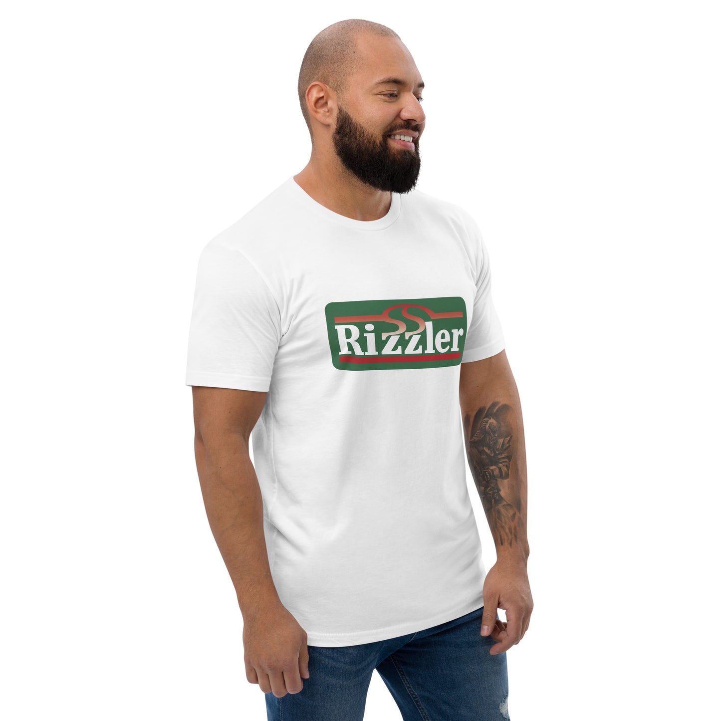 Rizzler Form Fitting Short Sleeve T-shirt