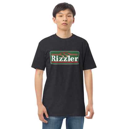 Rizzler Men’s premium heavyweight tee