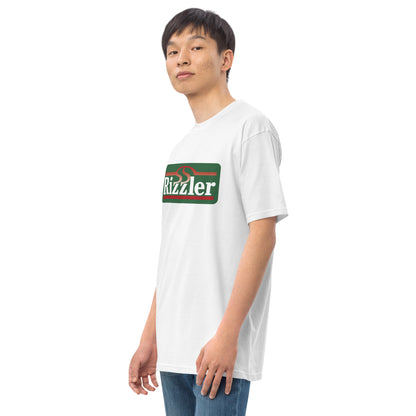 Rizzler Men’s premium heavyweight tee