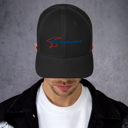 Armobahn Retro Trucker Hat