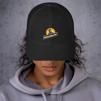 Armobahn Man Trucker Cap