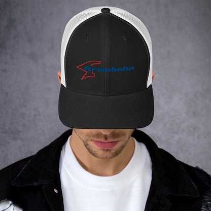 Armobahn Retro Trucker Hat