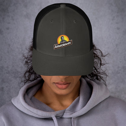 Armobahn Man Trucker Cap