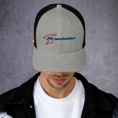 Armobahn Retro Trucker Hat