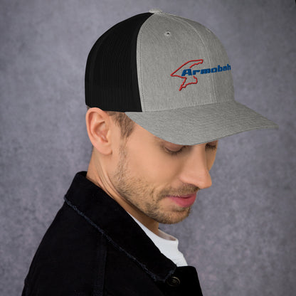 Armobahn Retro Trucker Hat