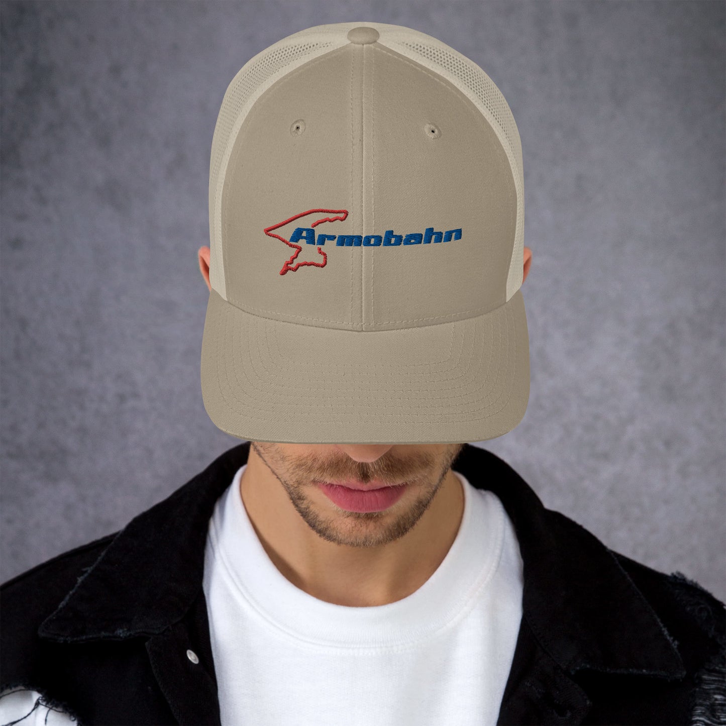 Armobahn Retro Trucker Hat