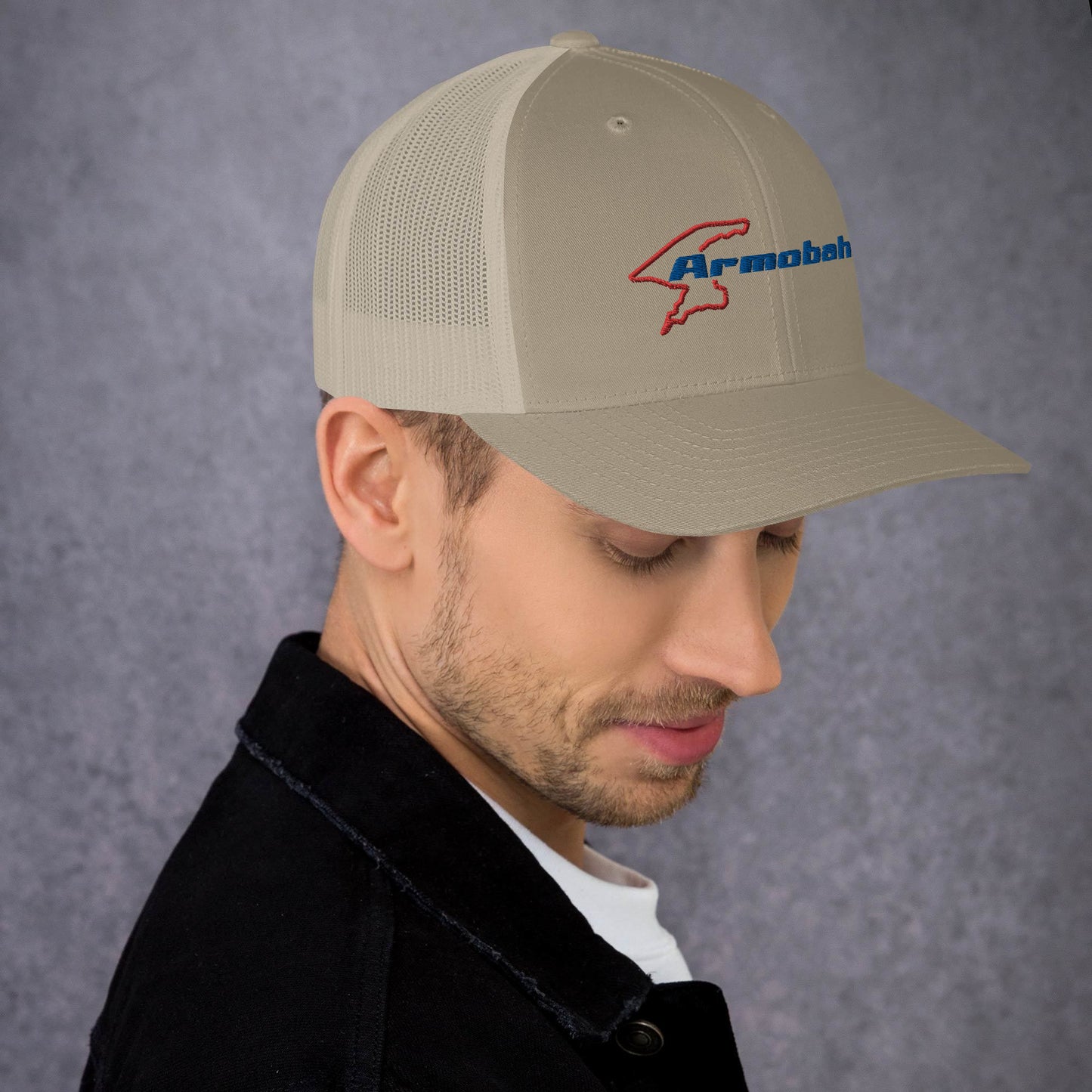 Armobahn Retro Trucker Hat