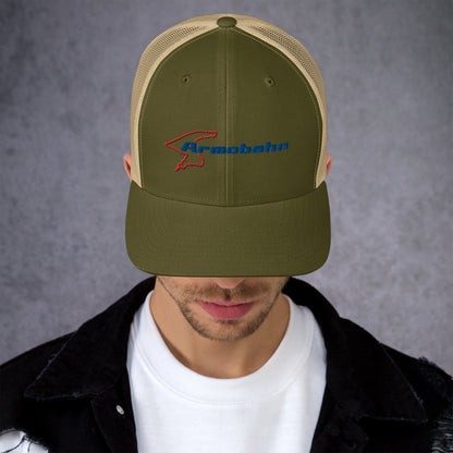 Armobahn Retro Trucker Hat