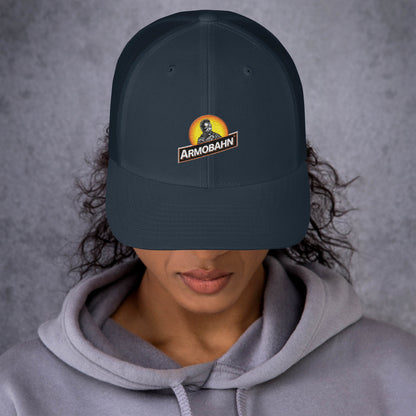 Armobahn Man Trucker Cap