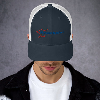 Armobahn Retro Trucker Hat