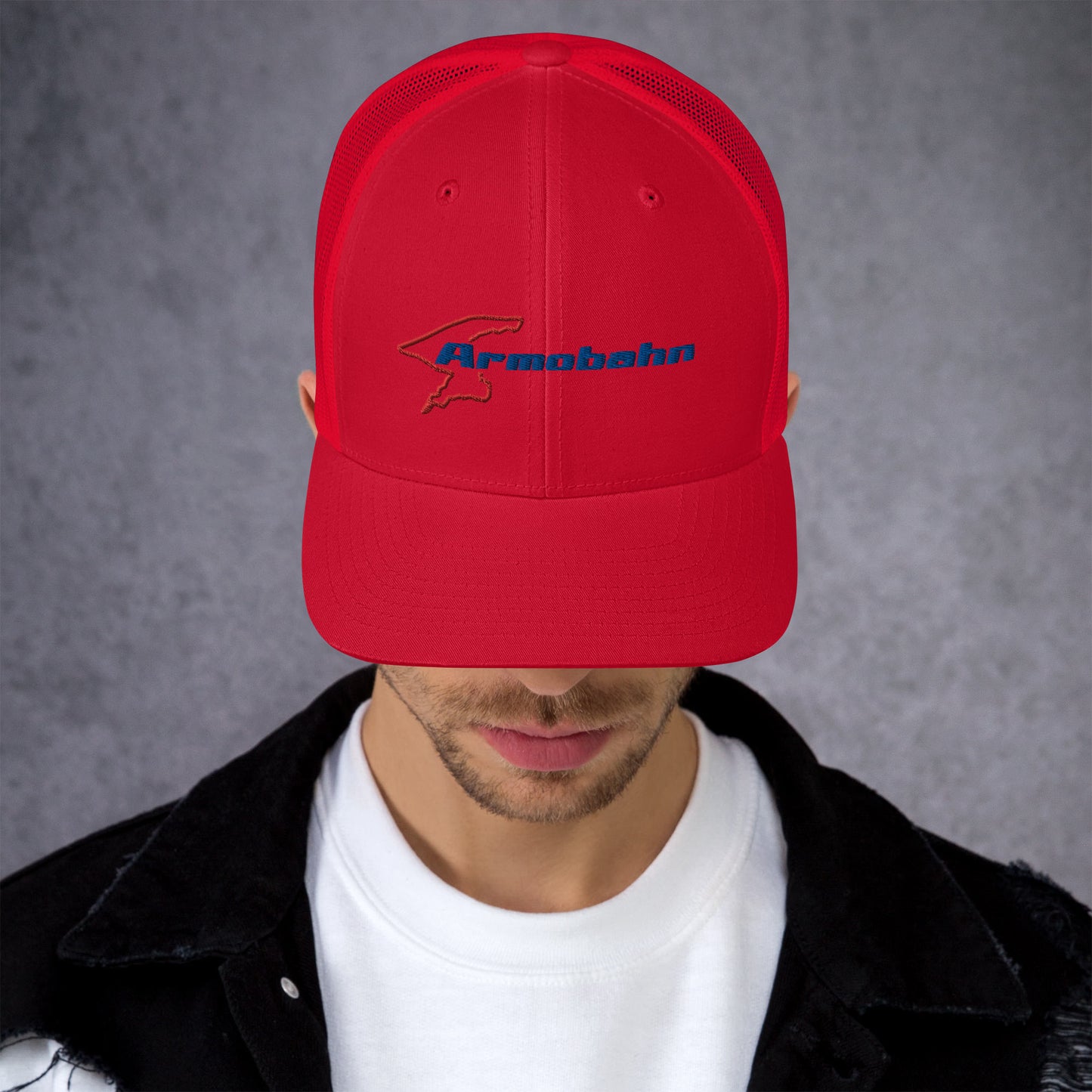 Armobahn Retro Trucker Hat