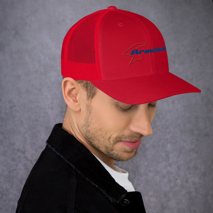 Armobahn Retro Trucker Hat