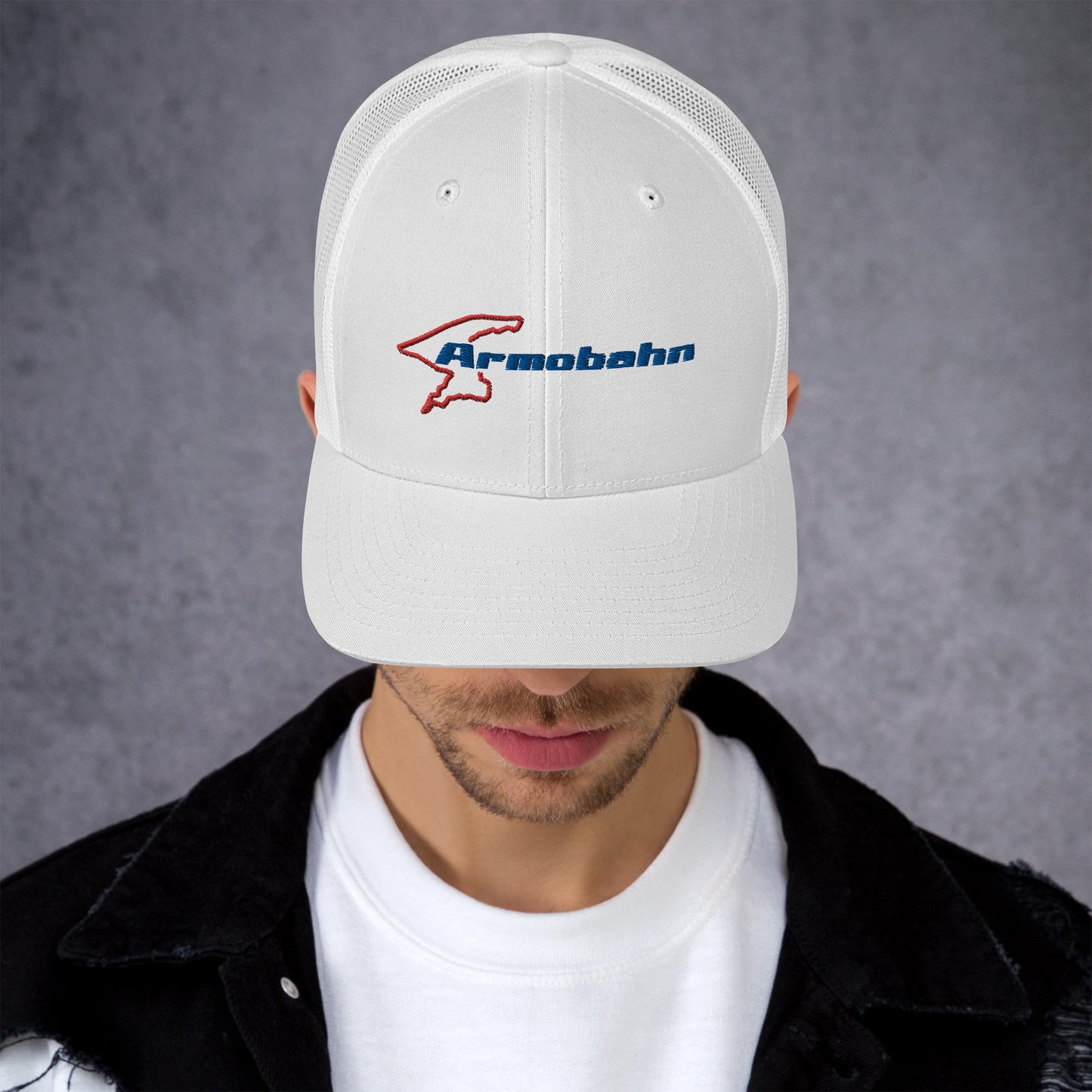 Armobahn Retro Trucker Hat