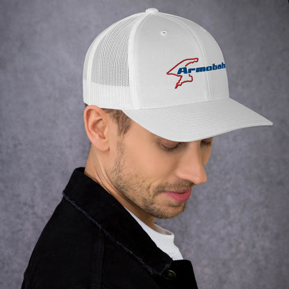 Armobahn Retro Trucker Hat