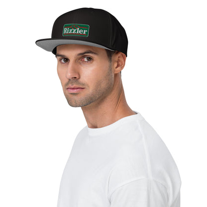 Rizzler Snapback Hat