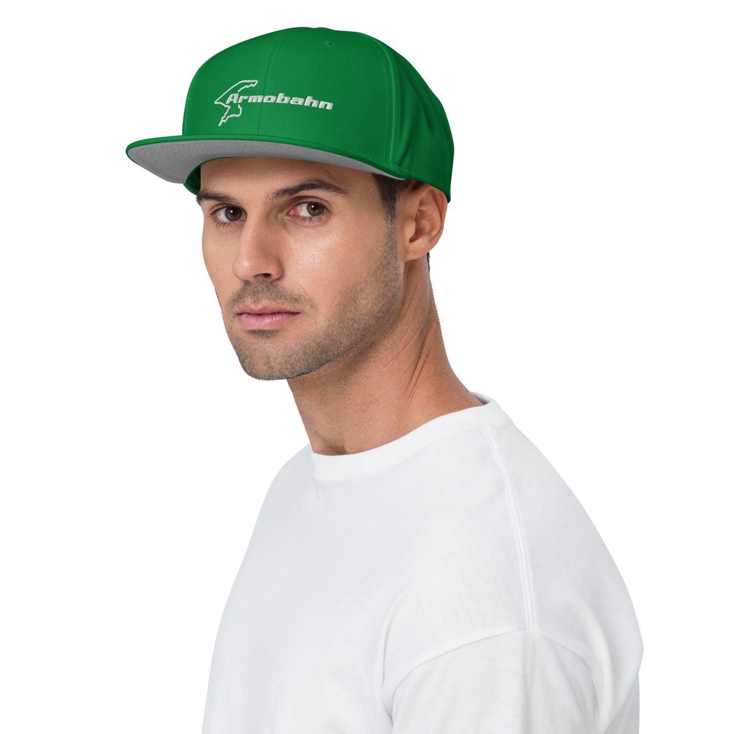 Armobahn Snapback Hat