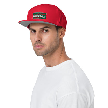 Rizzler Snapback Hat