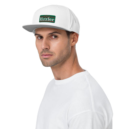 Rizzler Snapback Hat