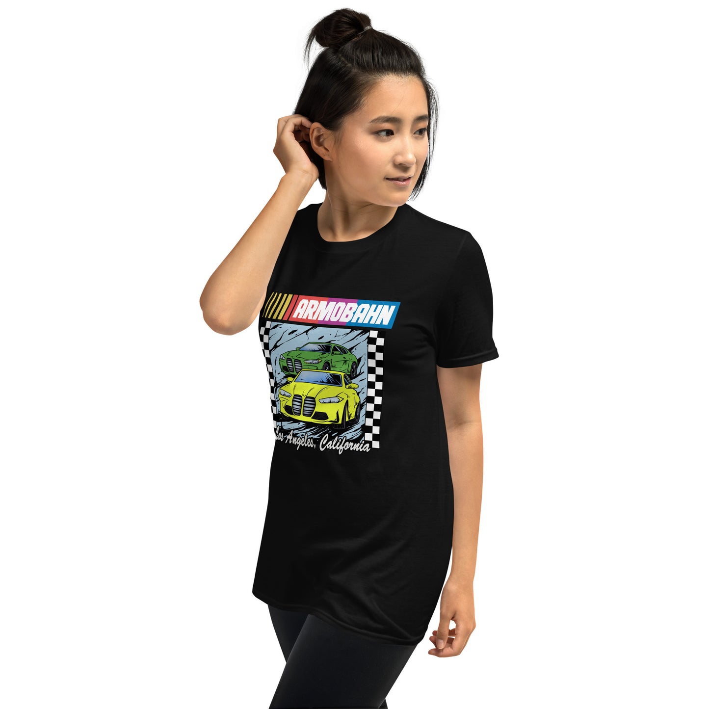 Armobahn Glendale, Ca Softstyle T-Shirt - Gildan 64000