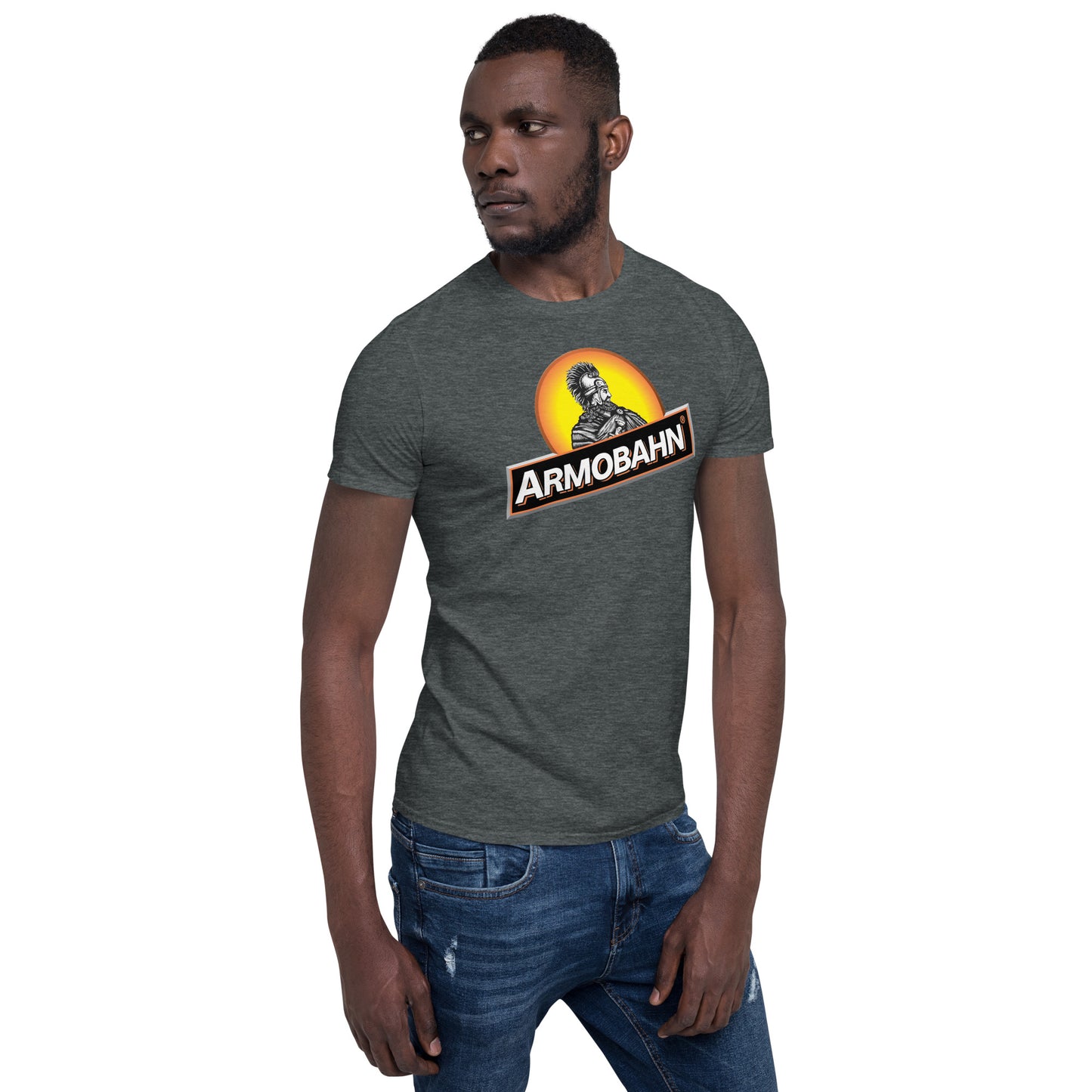 Armobahn Softstyle T-Shirt - Gildan 64000