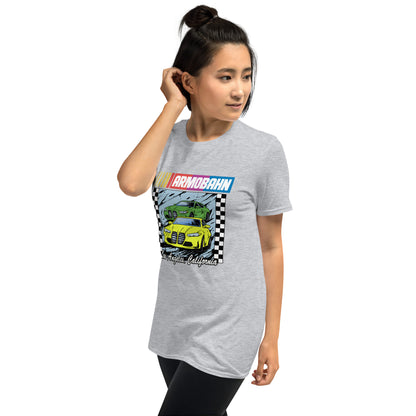 Armobahn Glendale, Ca Softstyle T-Shirt - Gildan 64000