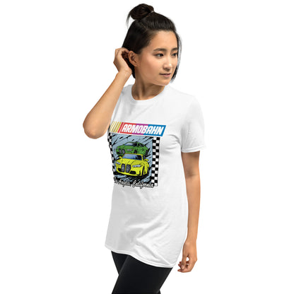 Armobahn Glendale, Ca Softstyle T-Shirt - Gildan 64000