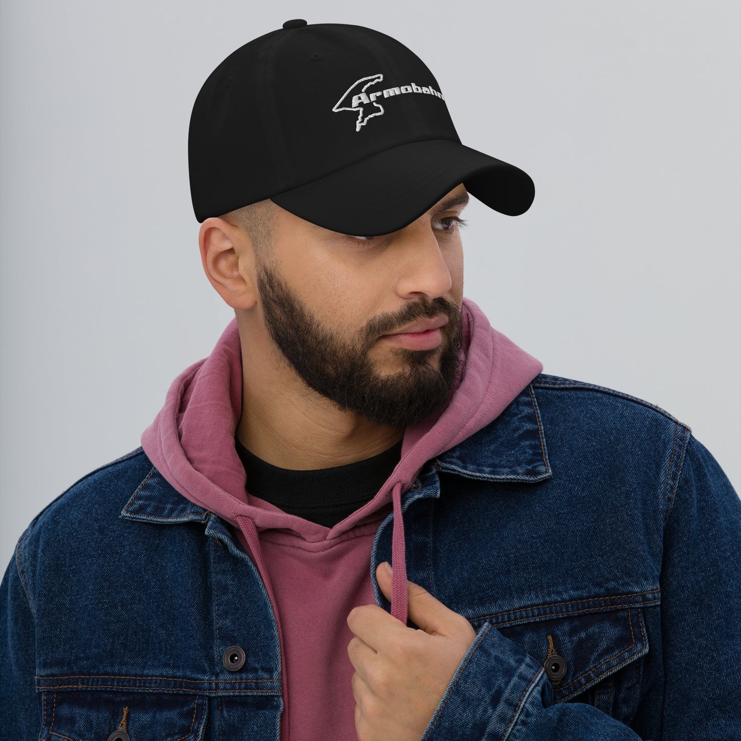 Armobahn Dad Hat